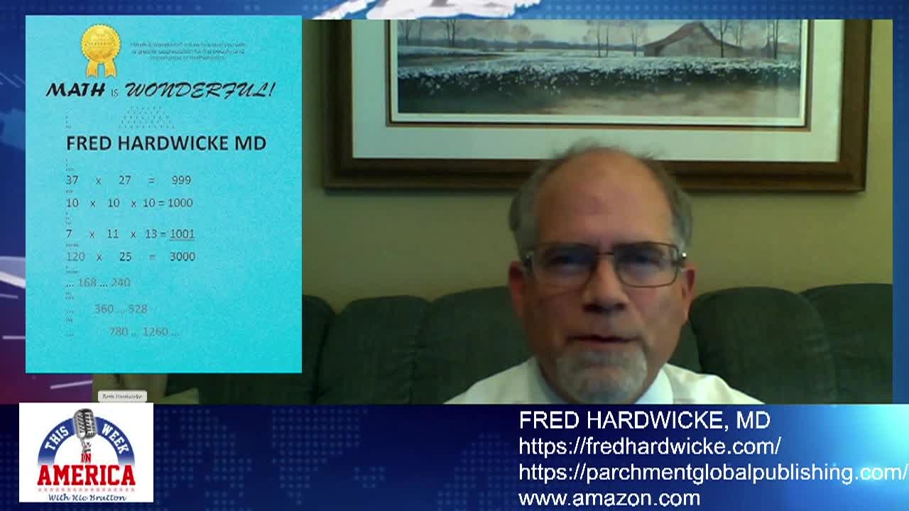 This Week In America: Fred Hardwick