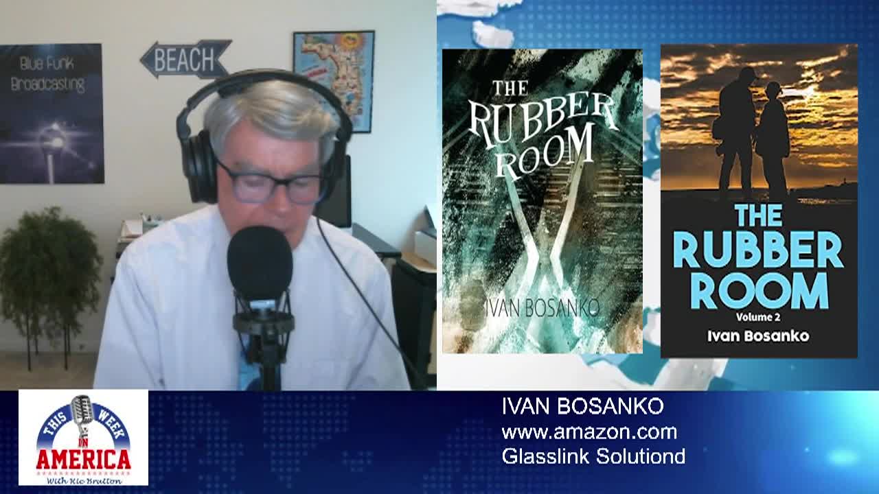 This Week In America: Ivan Bosanko Rubber Room 2