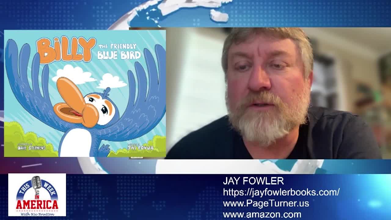 This Week In America Jay Foller 2 Sept 4th 2024