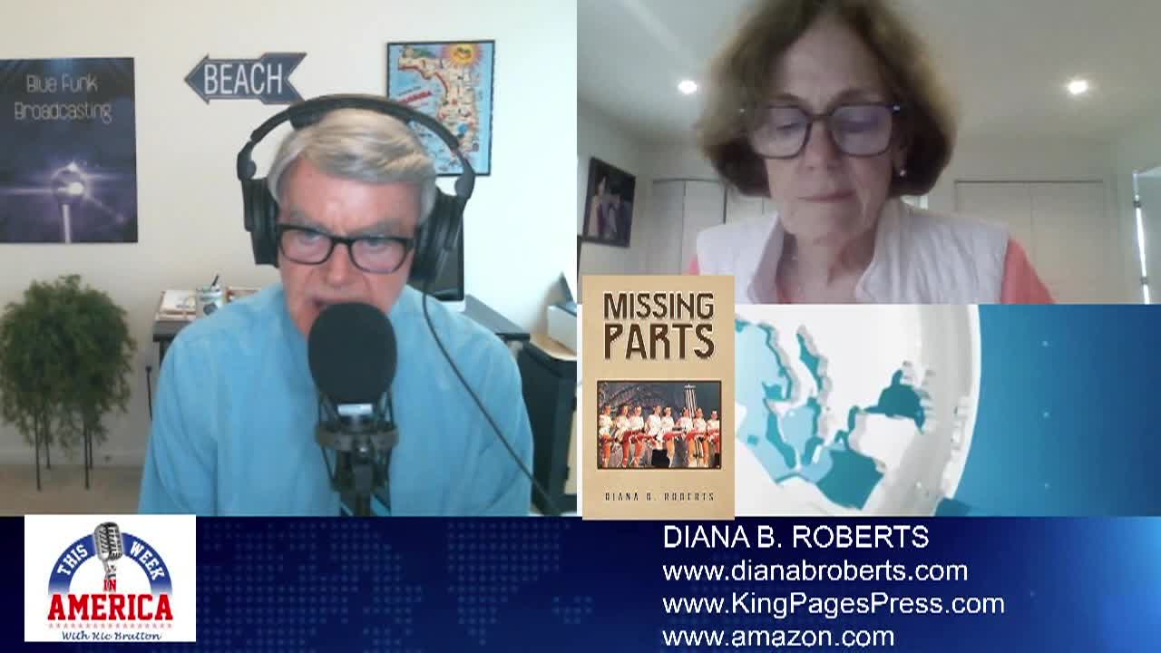 This Week In America: Diana Roberts