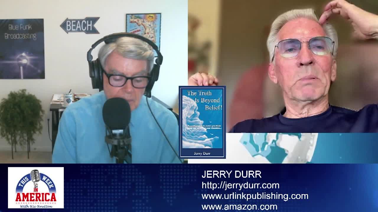 This Week In America Jerry Durr Sept 4th 2024
