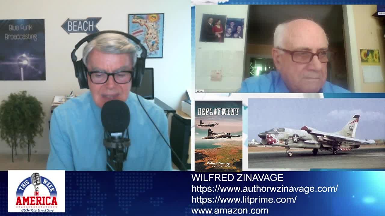 This Week In America Wilfred Zinavage Sept 4th 2024