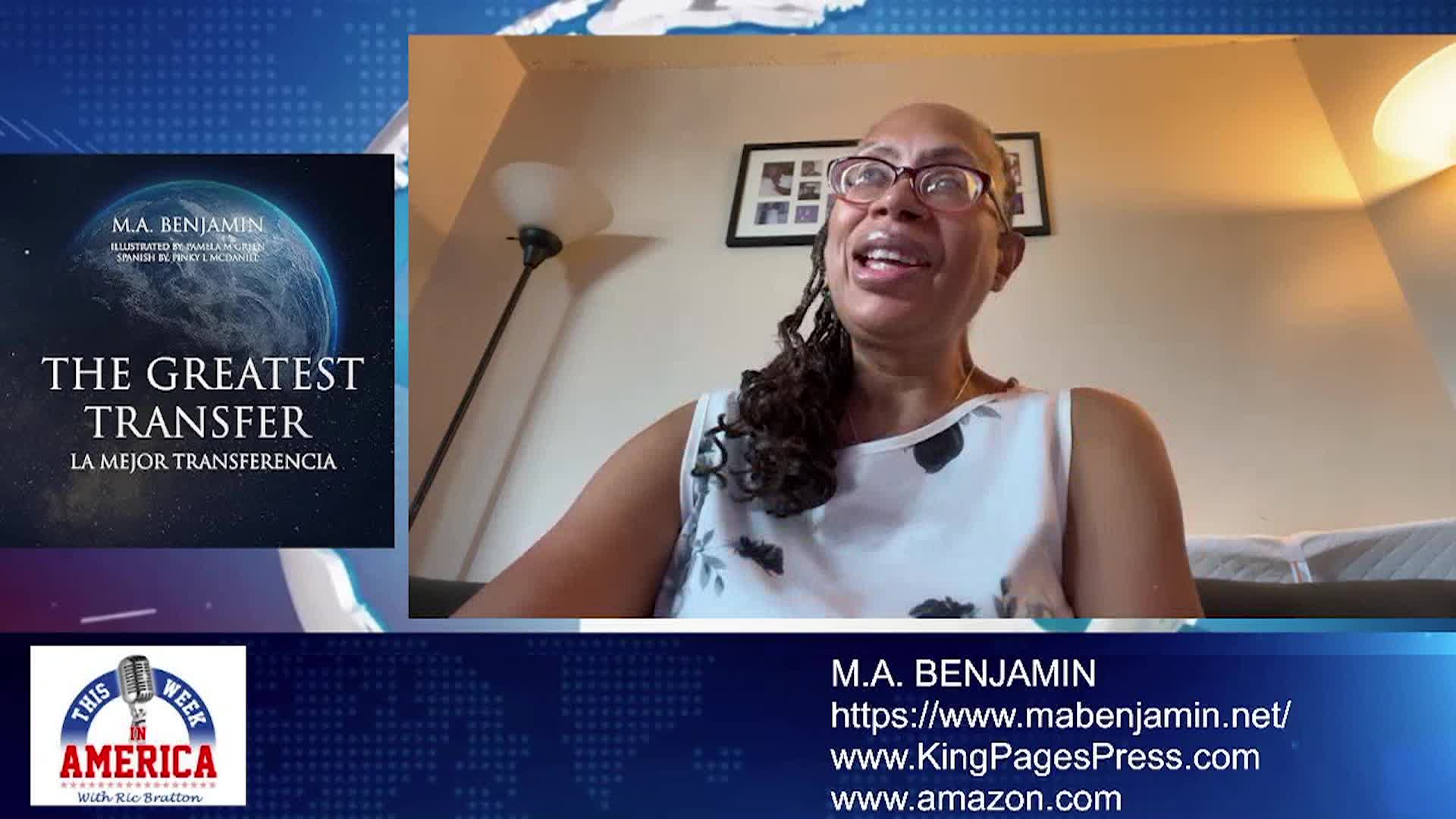 This Week In America Benjamin-God Sept 4th 2024