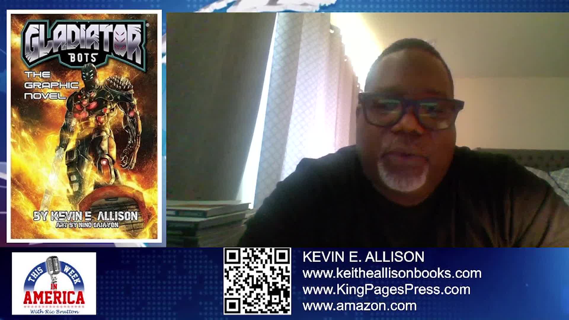 This Week In America Keven ALLISON Sept 4th 2024