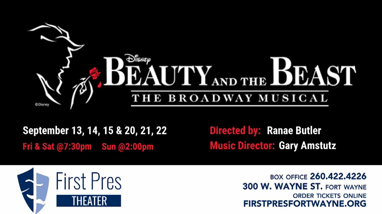 Worship with First Pres - 2024-08-25