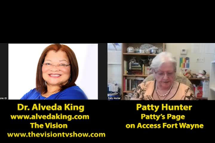 Patty's Page - Alveda King