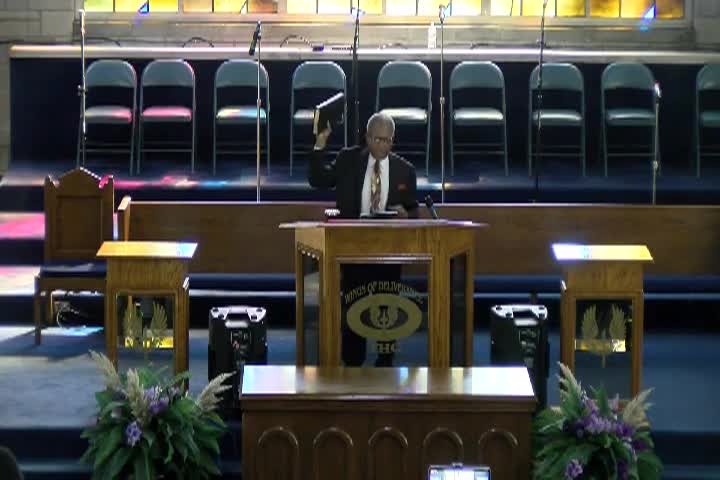 Wings Of Deliverance: Kingdom Citizenship (8-25-24)