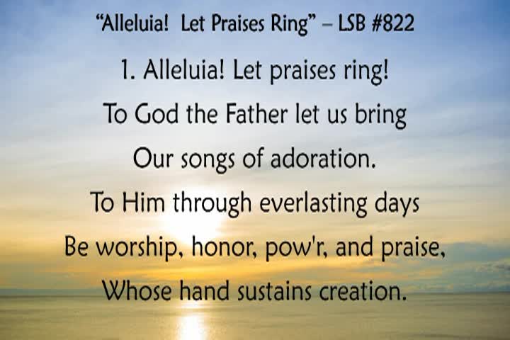 St. Peter's Lutheran Church 09-01-24