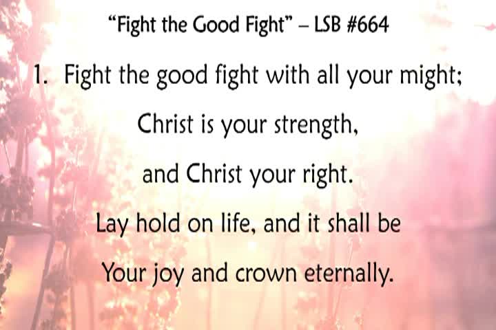 St. Peter's Lutheran Church FW 090824