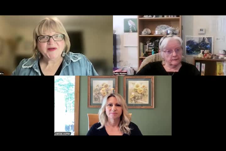 Patty's Page - Romantic Novelists