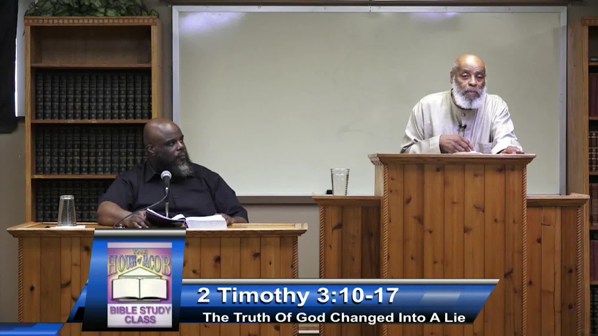 Discipleship Today: Victorious Christian Living 04-03-22