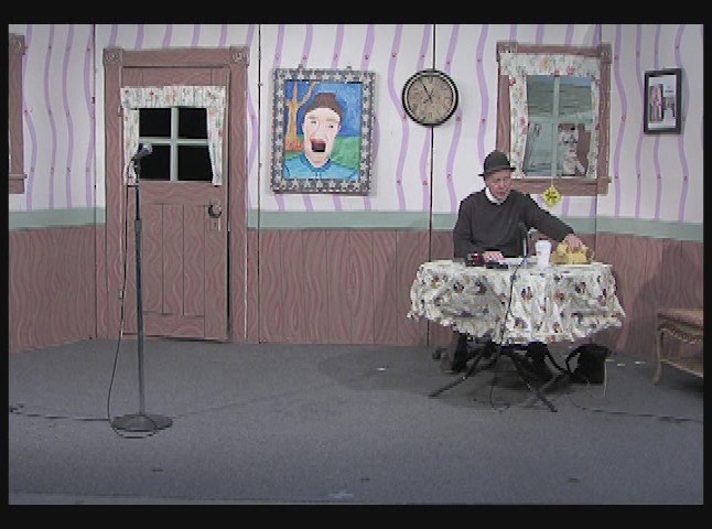Uncle Ducky Show: Farewell Nurse Dee Dee