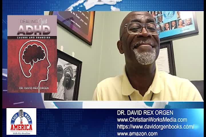 This Week In America DavidOrgen