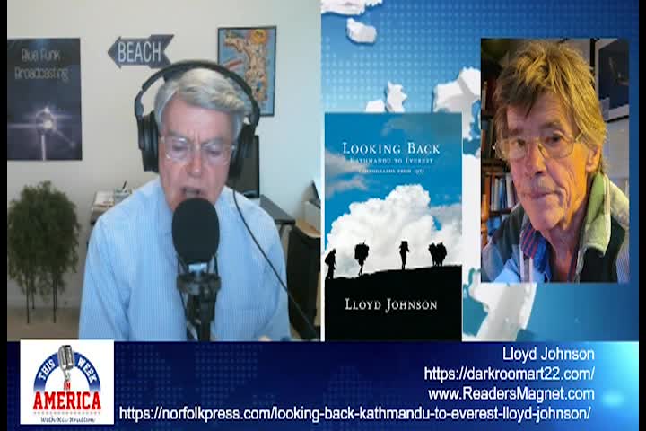 This Week In America Lloyd Johnson NTSC WIDE