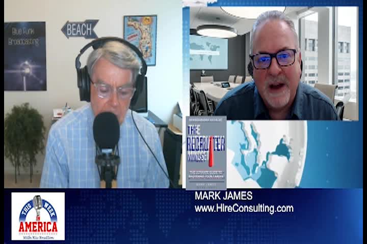 This Week In America Mark James Job Recruiter