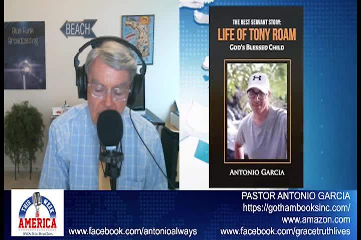 This Week in America - Pastor Antonio Garcia
