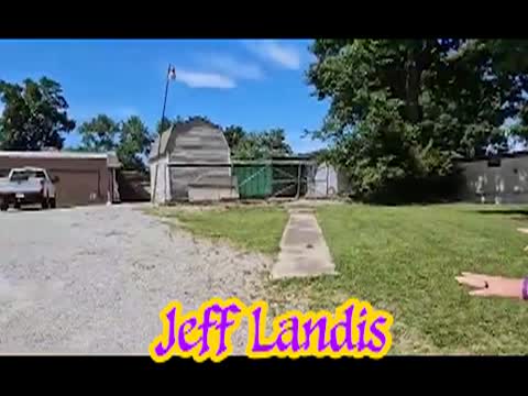 The Jeff Landis Show - 30 Year Anniversary Show Part 1