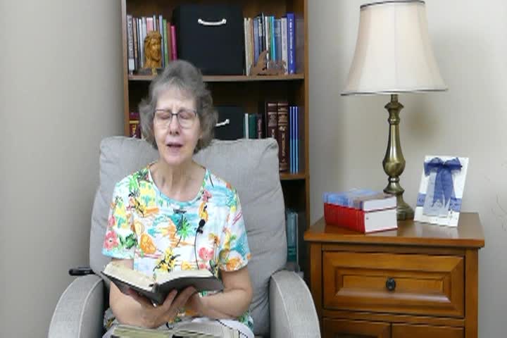 Discipleship Today: Calvary 10-13-24