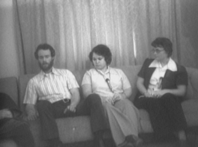 Theater for Ideas Remembers: Roach Family Sees UFO