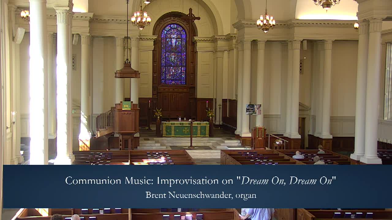 Worship with First Pres - 2024-09-15