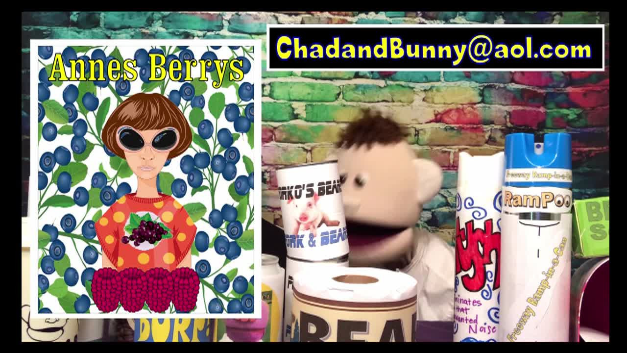 The Chad & Bunny Show - 207cf - Sponsor our Show