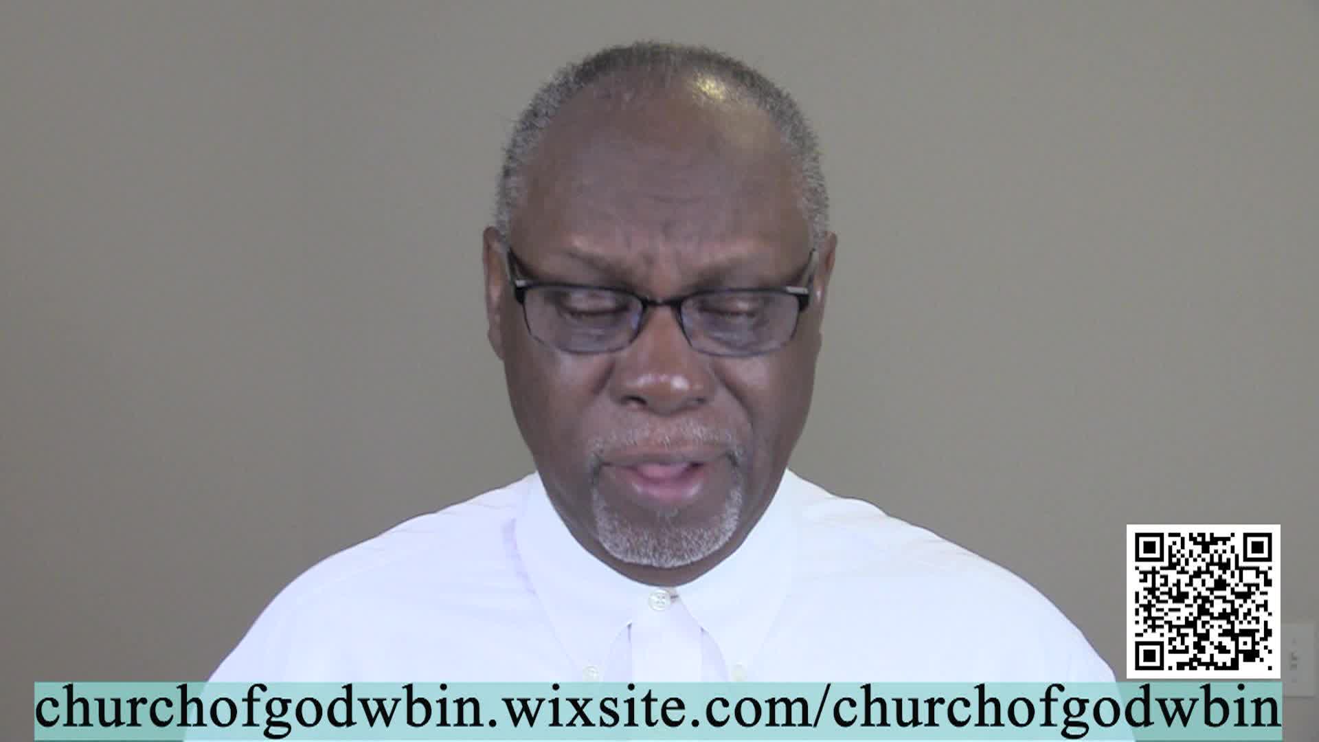 The Truth of God's Word - It Will Be Done