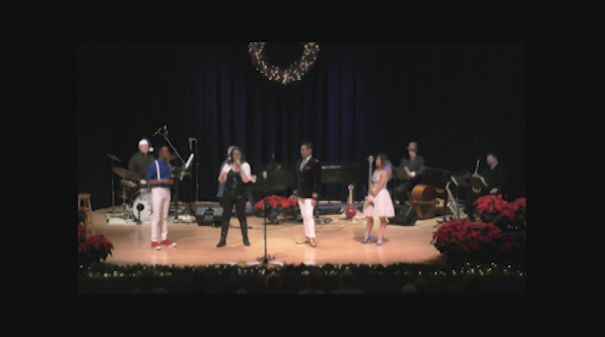 ACPL Presents: Heartland Sings--Jingle Bell Jazz