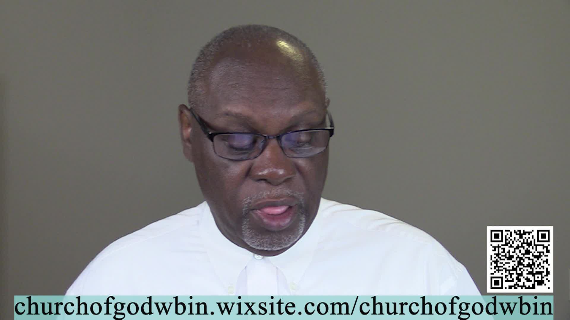 The Truth of God's Word - Endure Unto the End