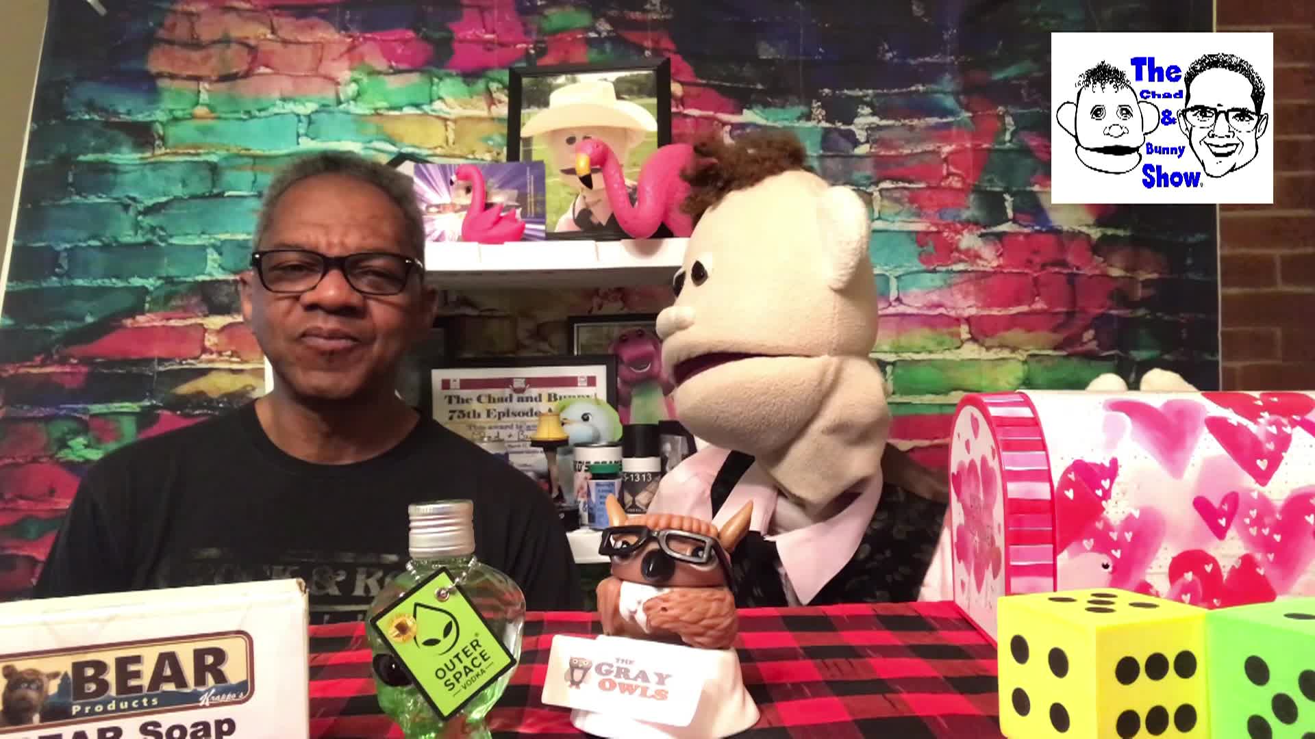 The Chad and Bunny Show - Episode 0503 - Return to confused