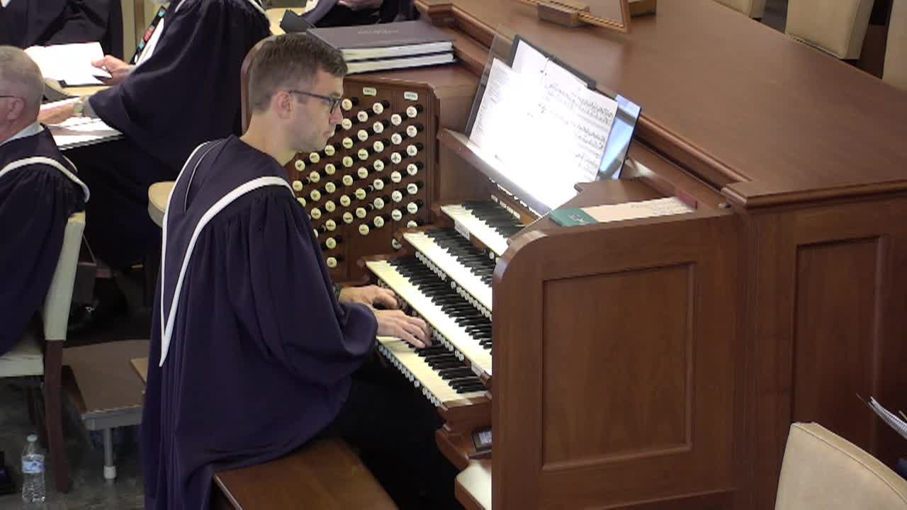 Worship with First Pres - 2024-09-29