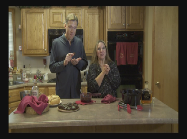 Hey Lynn, What's Cookin'?:  A Whiskey Winter