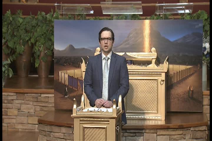 Gateway Gospel Hour - 4-25-24 TRS