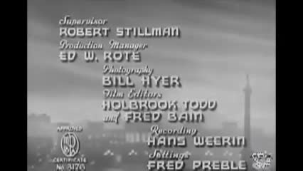 Don's Breakfast Serials - Blake Scotland 1