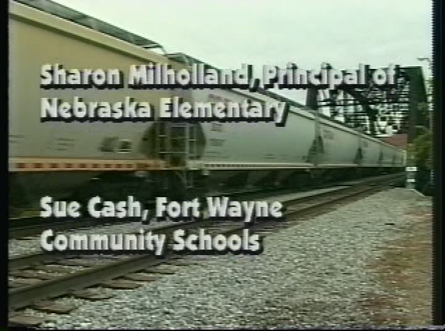 Stay Way Back From The Railroad Track