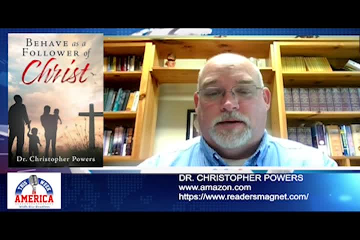 This Week In America Christopher Powers
