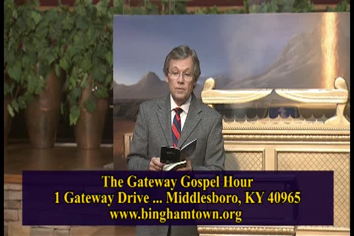 Gateway Gospel Hour - 4-25-24JOY