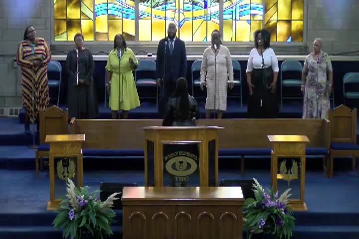 Wings Of Deliverance 10-13-24