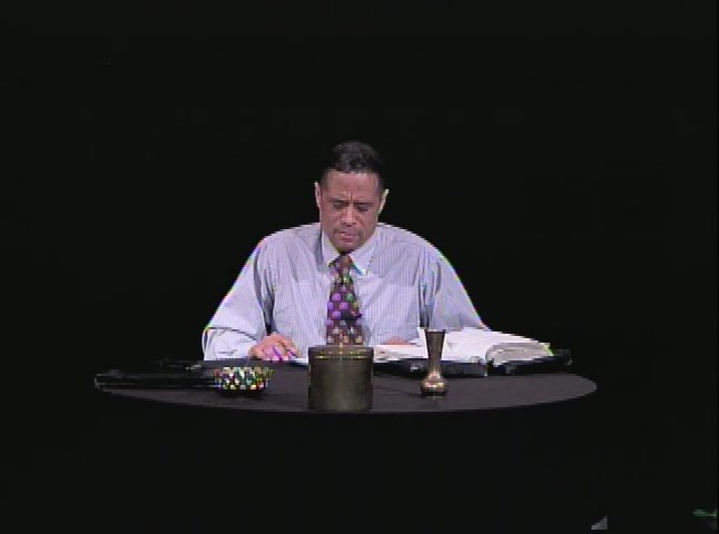 Basic Bible 102:  Love Rules