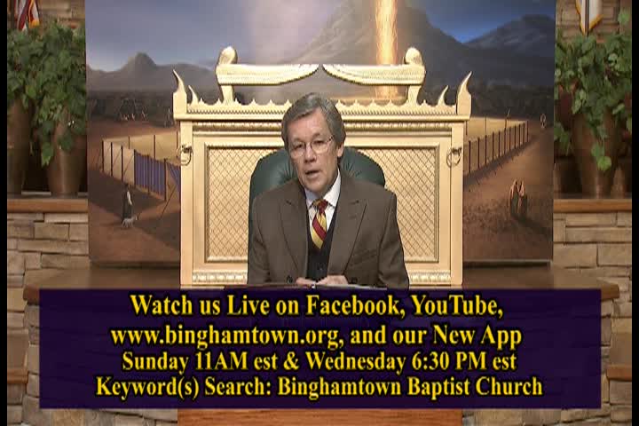 Gateway Gospel Hour  - 4-25-24DEP