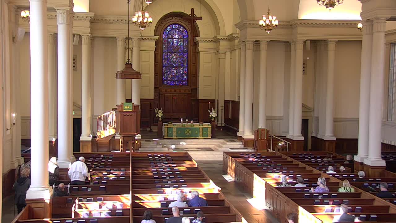 Worship with First Pres - 2024-10-20