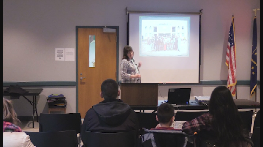 ACPL Presents: Aboite USF Lecture Series--Healthcare in Haiti