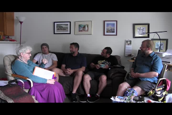 Patty's Page - The Army Within