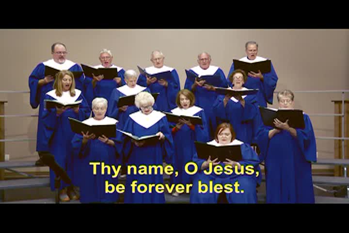 Worship Anew - #2297 11-03-24