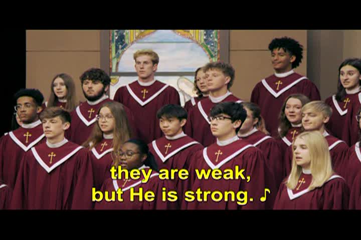 Worship Anew #2299 111724