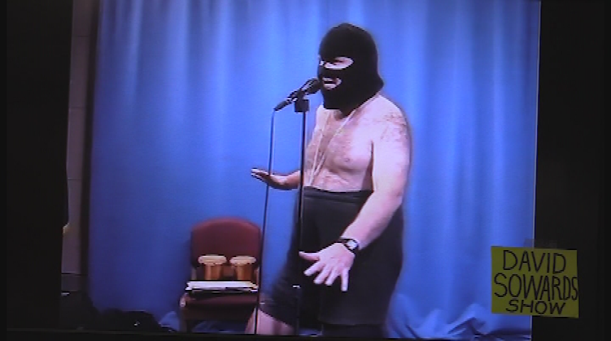 The David Sowards Show: Puppet Show