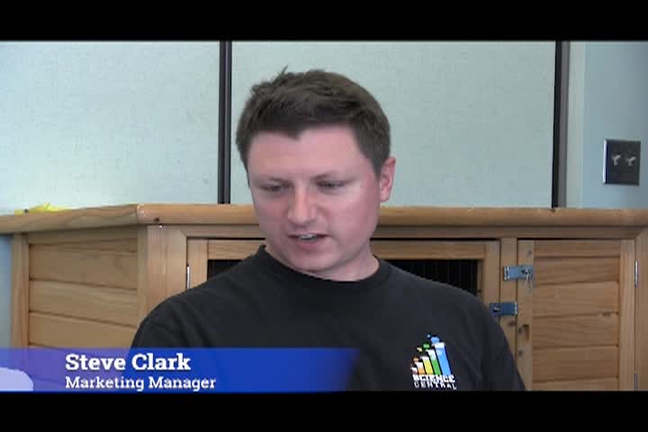 Patty's Page - Sci Fi Central