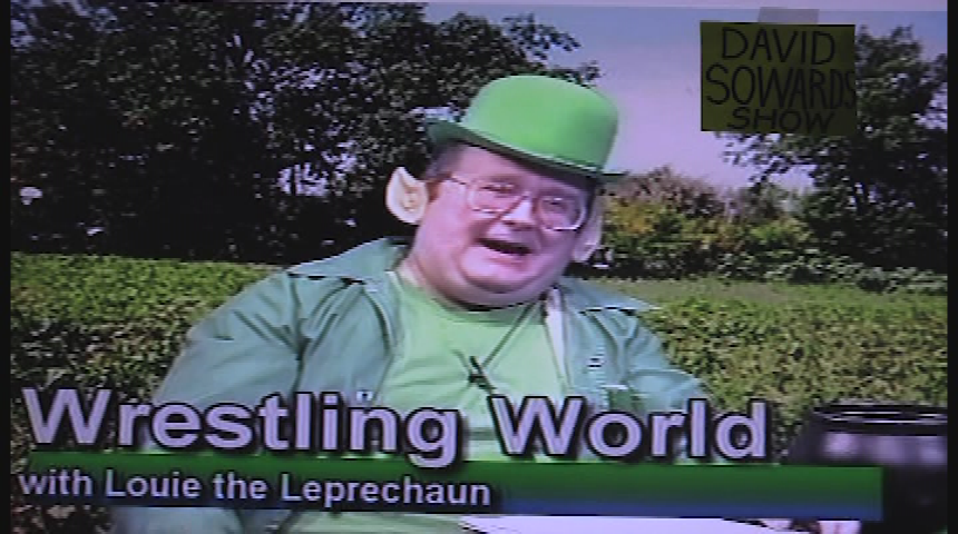 The David Sowards Show: St. Patrick's Day