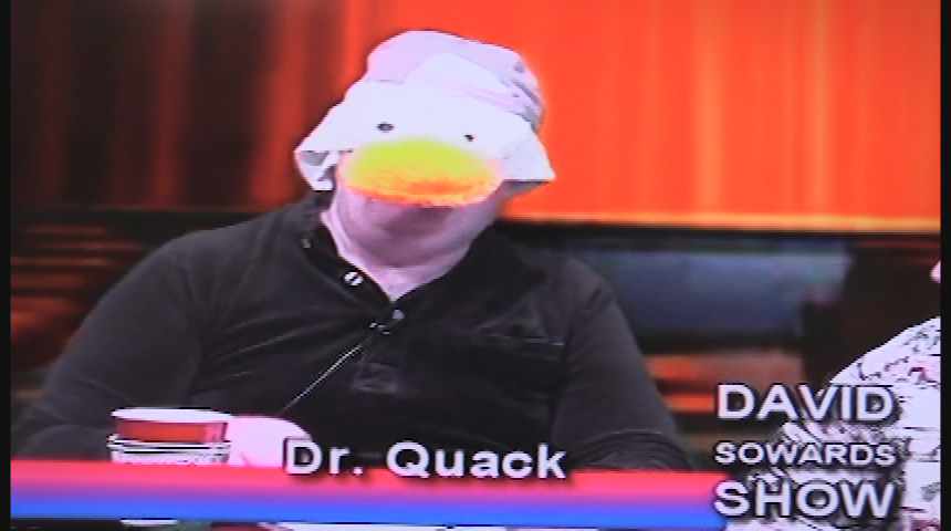 The David Sowards Show:  More Special Effects