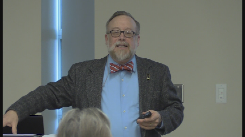 ACPL Presents: Lincoln's Shrines and Circuses ep. 321