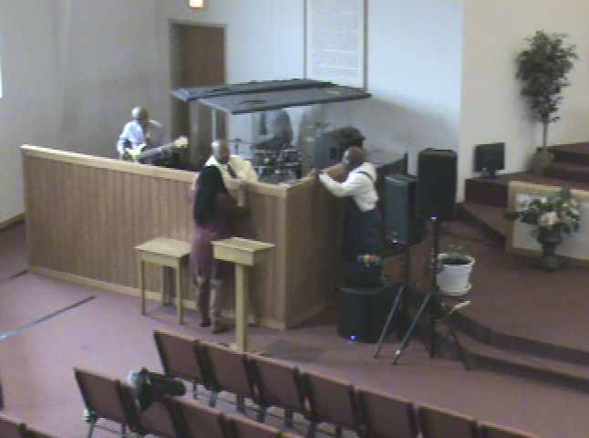 Mount Calvary Baptist Church: Against All Odds